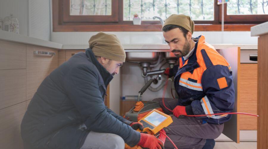 Local expert plumbing services in Sierra Madre, CA